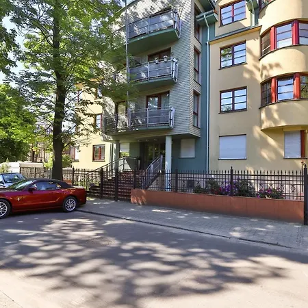 Appartamento Tarifa - By The Sea By Renters Sopot