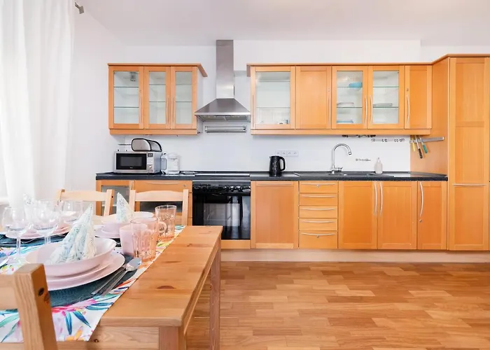 Tarifa - By The Sea By Renters 公寓 *