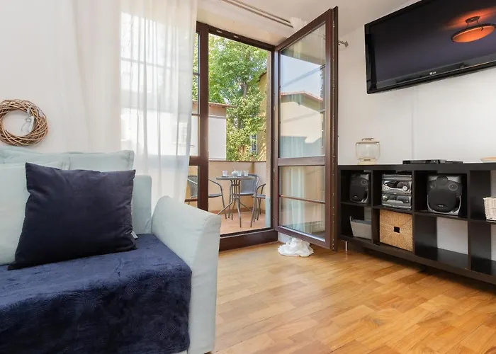 Tarifa - By The Sea By Renters 公寓 索波特