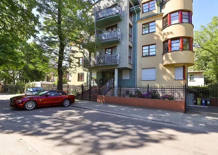 公寓 Tarifa - By The Sea By Renters 索波特